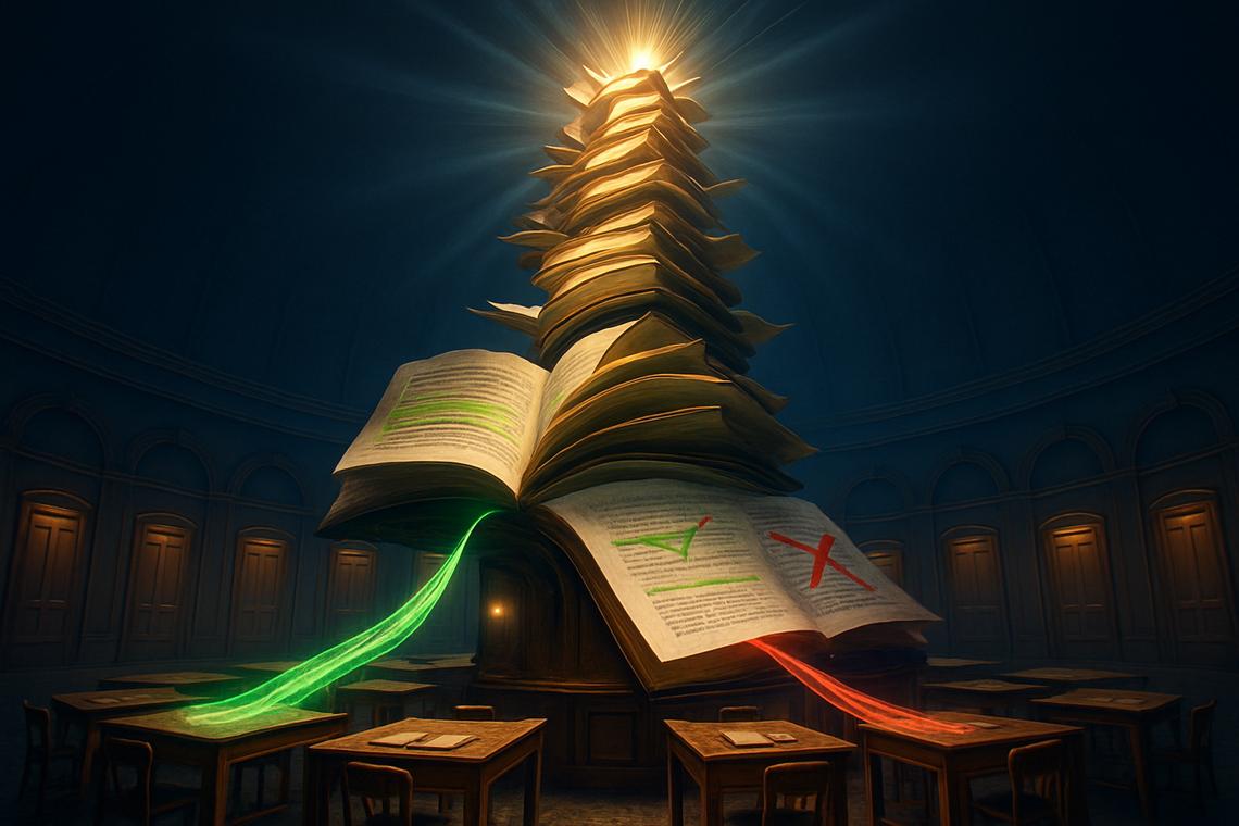 Tether expands QVAC genesis dataset with Genesis II release to power open AI research