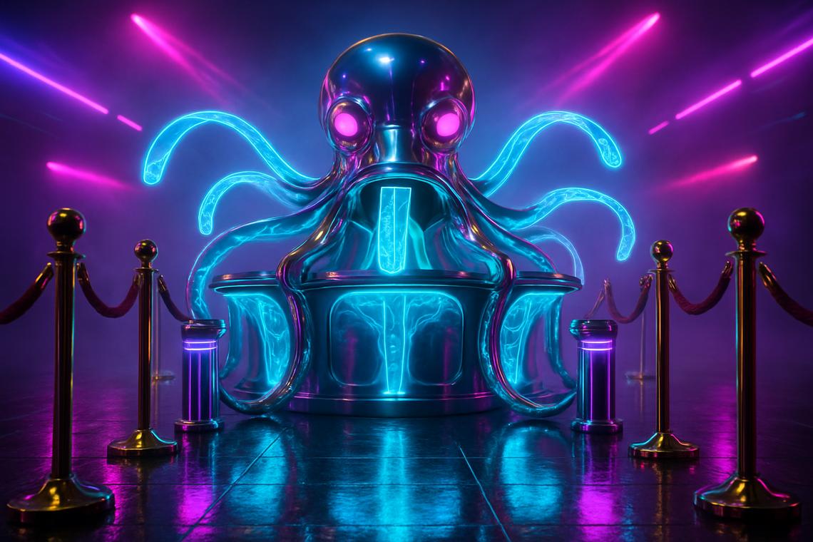 Kraken launches trading for RaveDAO with rave token support on December 12, 2025