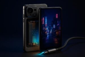 Realme GT8 Pro debuts with 7,000 mAh battery, RICOH GR street camera system and periscope zoom