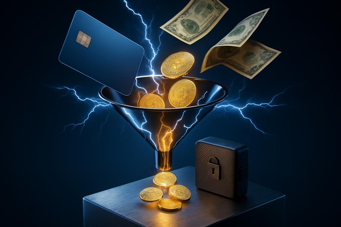 Revolut et Trust Wallet étendent les achats instantanés de crypto dans l'UE