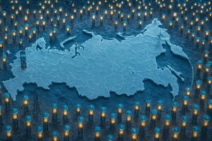 russian crypto mining