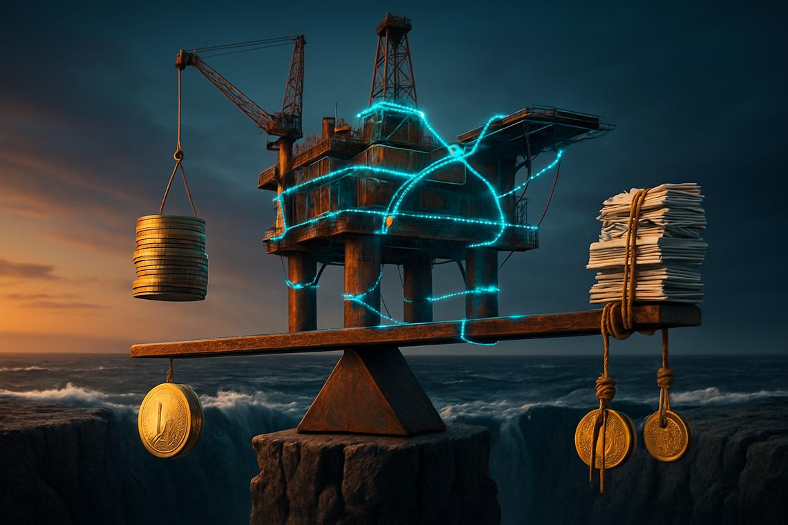 Year-end rebound and AI innovation shape saipem stock outlook