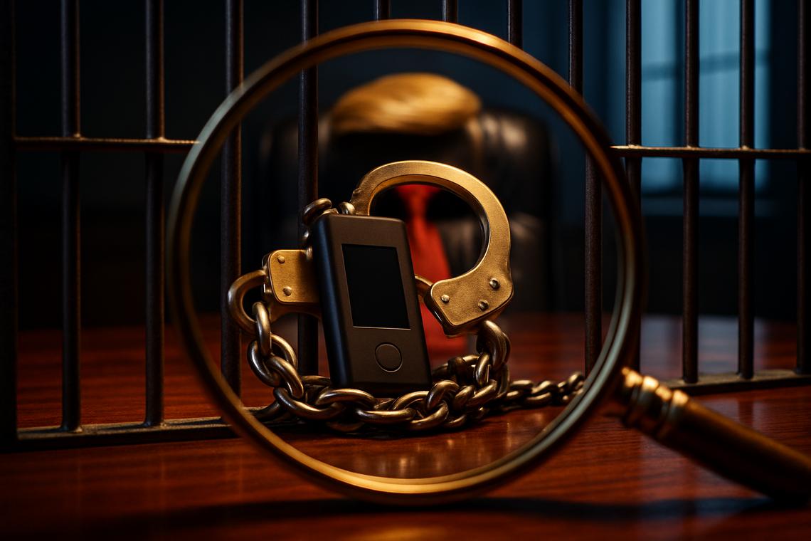 Trump signals openness to Samourai wallet pardon review after earlier crypto clemency moves