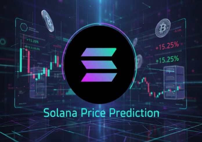 Best Crypto to Buy Now - Solana Price Prediction