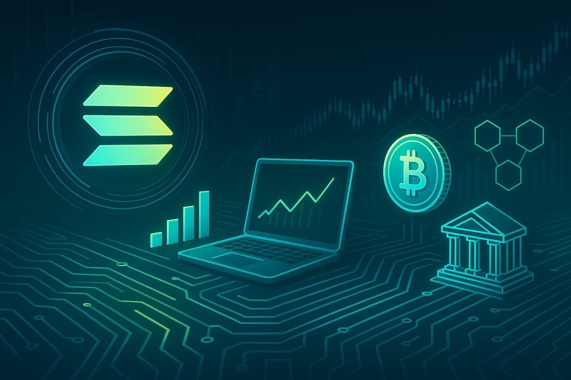 Solana’s lending markets enter a new era: why on-chain finance is becoming a trillion-dollar reality