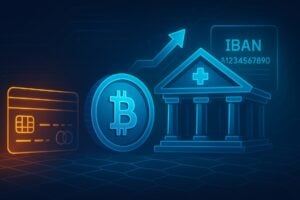 Personal Crypto IBANs: The Swiss Revolution in Crypto-Fiat Exchange Services