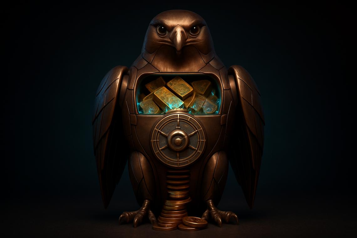 Falcon Finance brings tokenized gold staking to DeFi with new XAUt vault