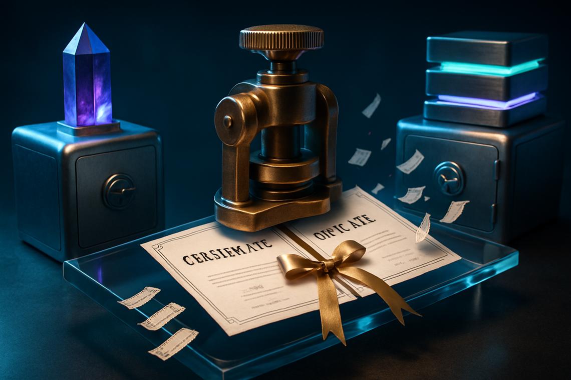 Backed and Chainlink launch xBridge to connect tokenized stocks across Ethereum and Solana