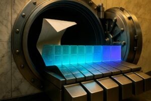 tokenized structured note