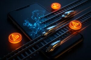 TRON Revolut integration goes live as staking and stablecoin rails launch across Europe