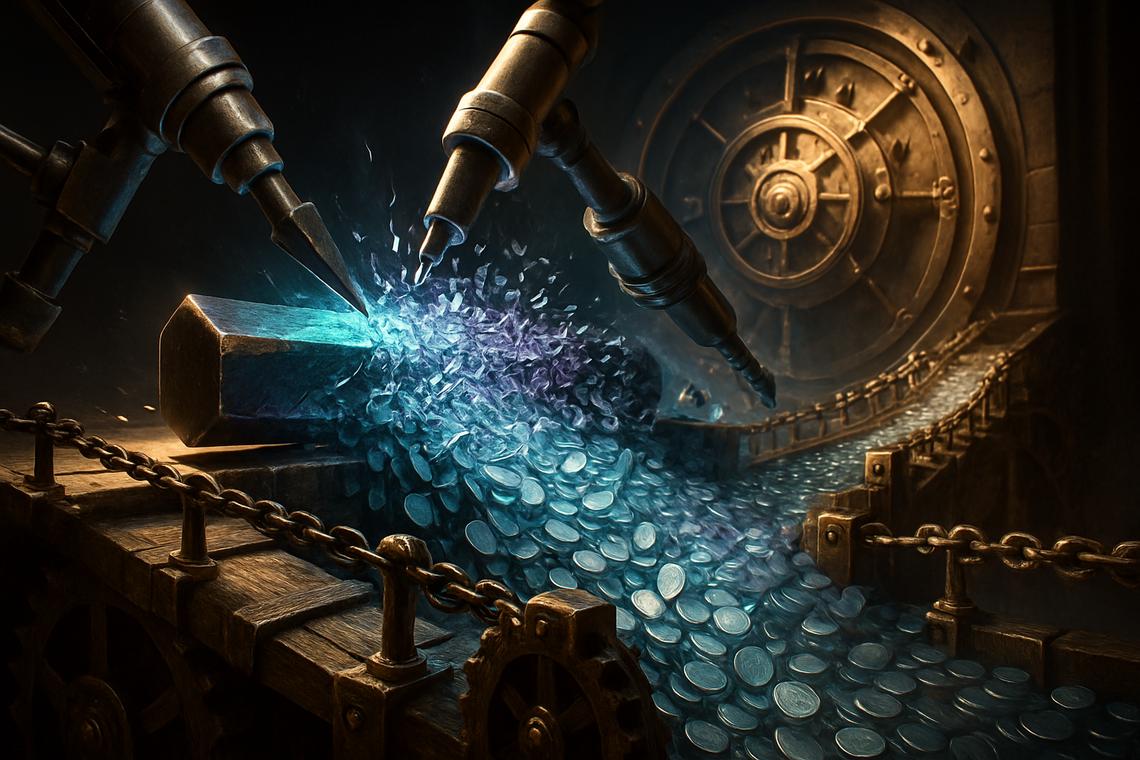 Korean scrutiny intensifies over Binance role in the Upbit hack fund freeze