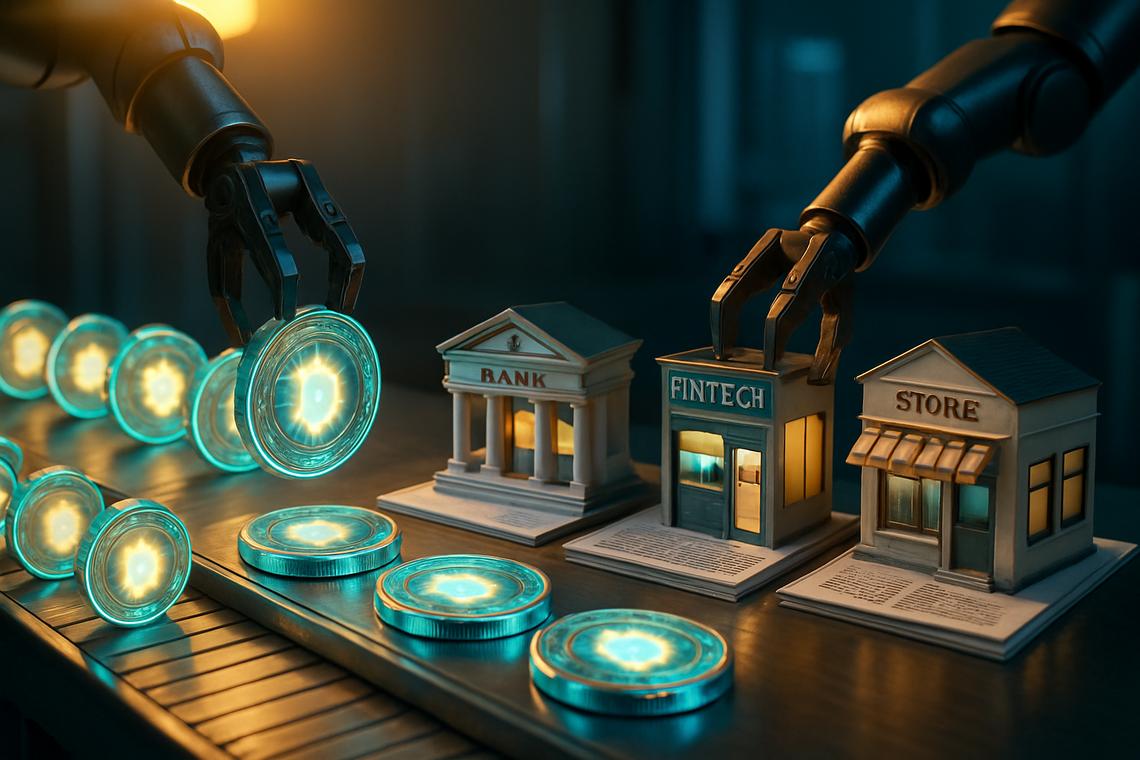 Visa stablecoins advisory targets banks, fintechs and global merchants