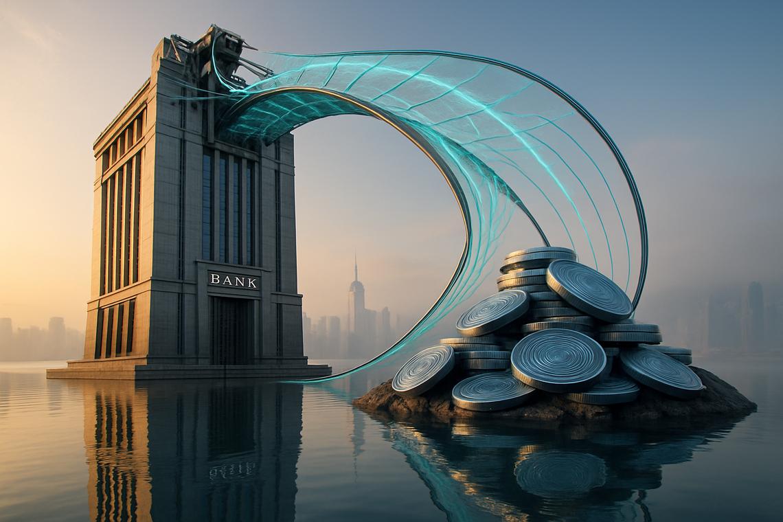 European bank deal and whale activity fuel hopes for an XRP comeback