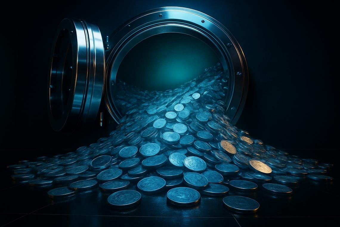 Інституційний попит зростає, оскільки притоки ETF XRP наближаються до 1 мільярда доларів, а ETCMining збільшує щоденні виплати XRP cloud