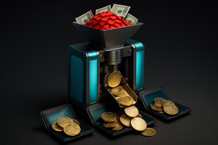 youtube crypto payouts