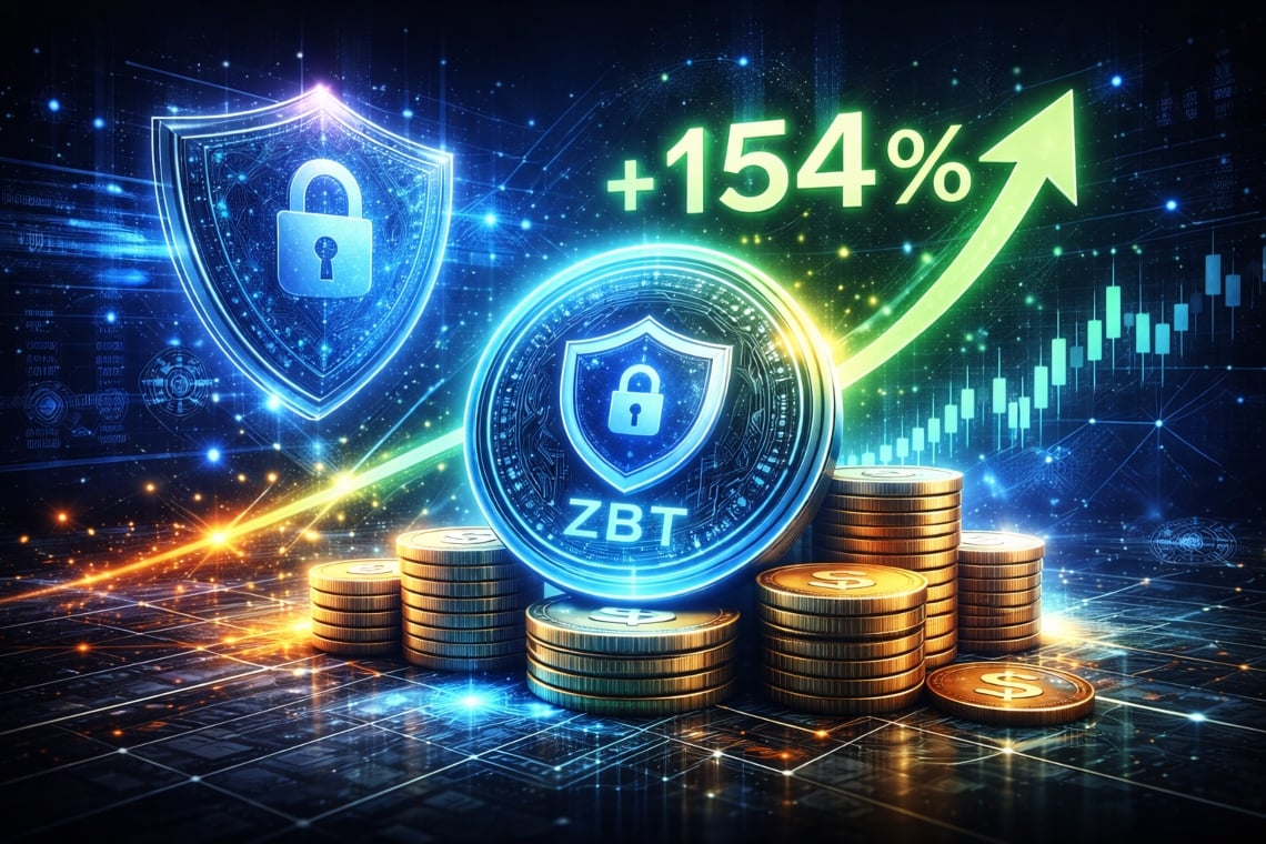Zerobase: The 154% Rally that Shines a Spotlight on Privacy in Cryptocurrencies