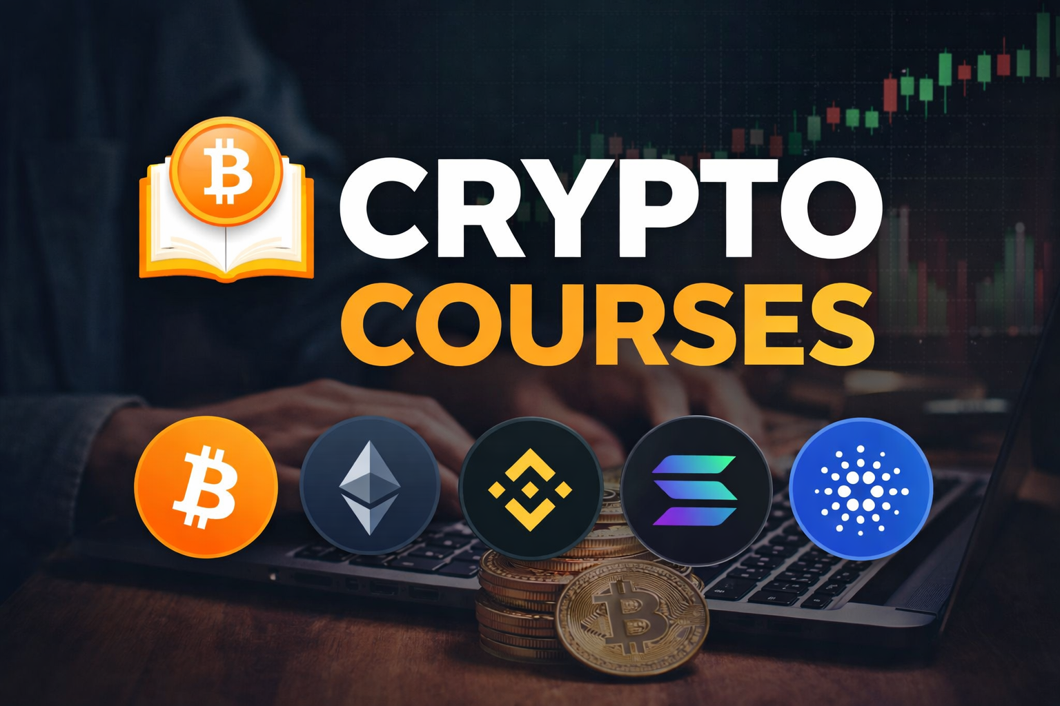 Where to Find the Best Crypto Courses in 2026