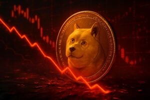 Dogecoin andamento prezzo
