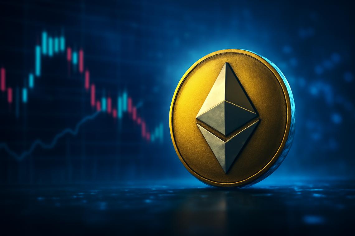 Market pause around $3,100 as traders weigh the next move for Ethereum ETH price