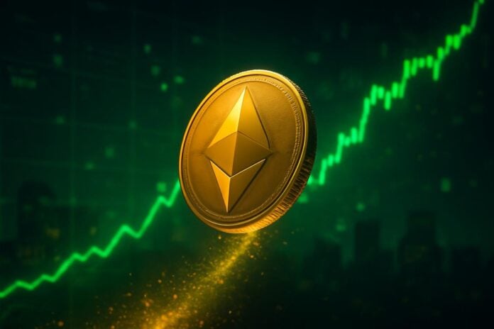 Ethereum price