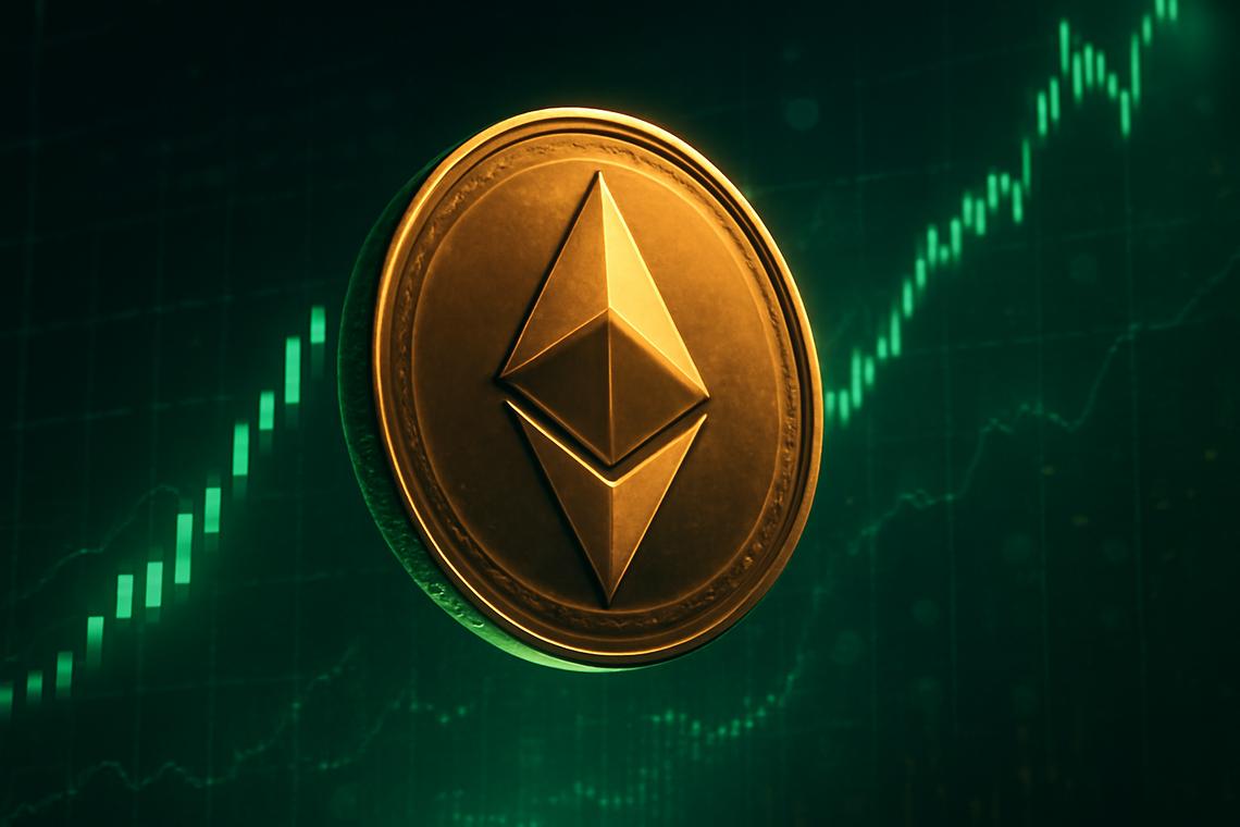 Ethereum price news: ETH holds above $3,200 while intraday structure softens