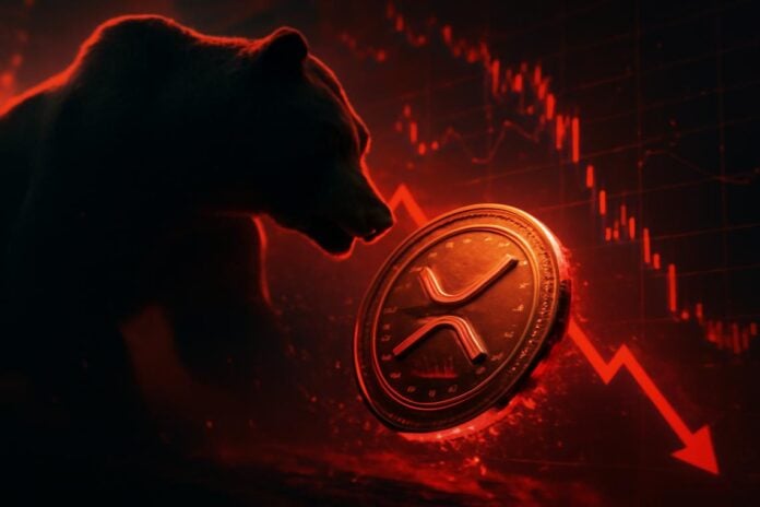 XRP price today