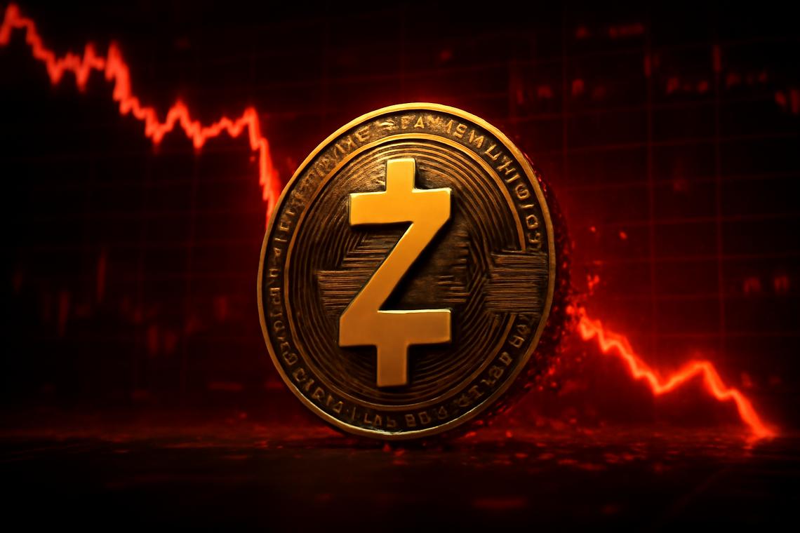 Zcash Crypto (ZECUSDT): Seller’s market for now, but volatility is setting up the next big move
