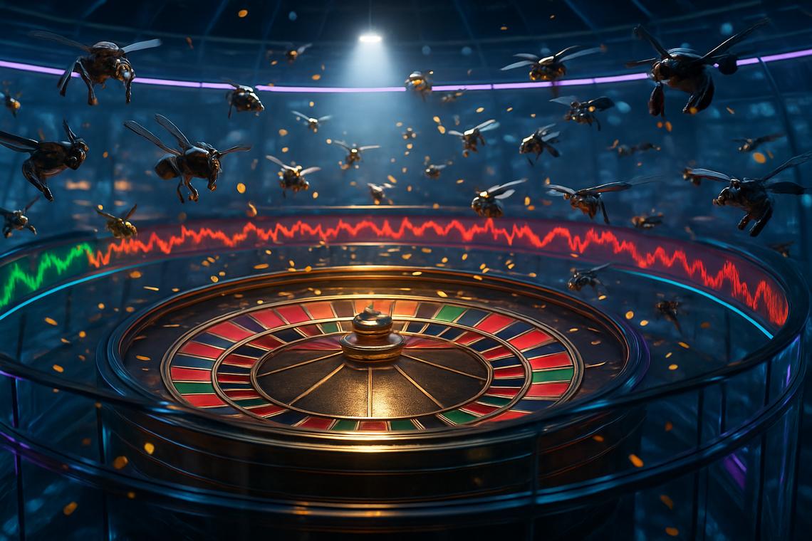 PredIQt puts AI swarms to the test in live prediction markets as Claude outperforms Gemini and GPT