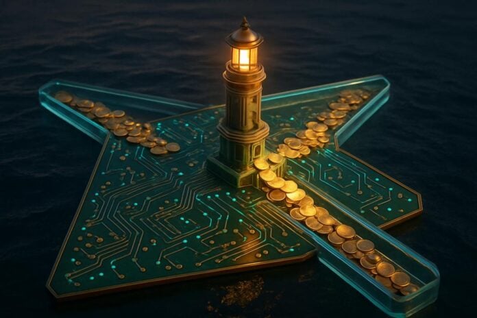 bermuda onchain economy