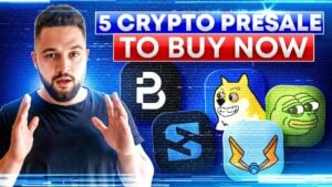 Best Crypto Presales: 5 Altcoins to Invest in January 2026 For Early Gains