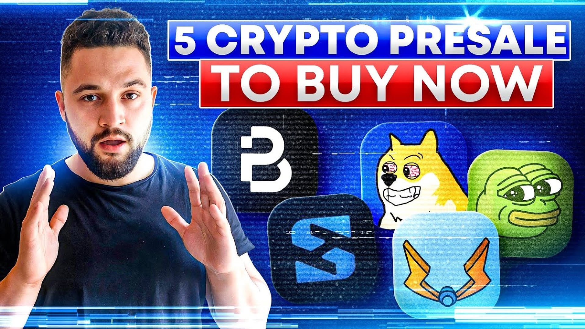 Best Crypto Presales: 5 Altcoins to Invest in January 2026 For Early Gains