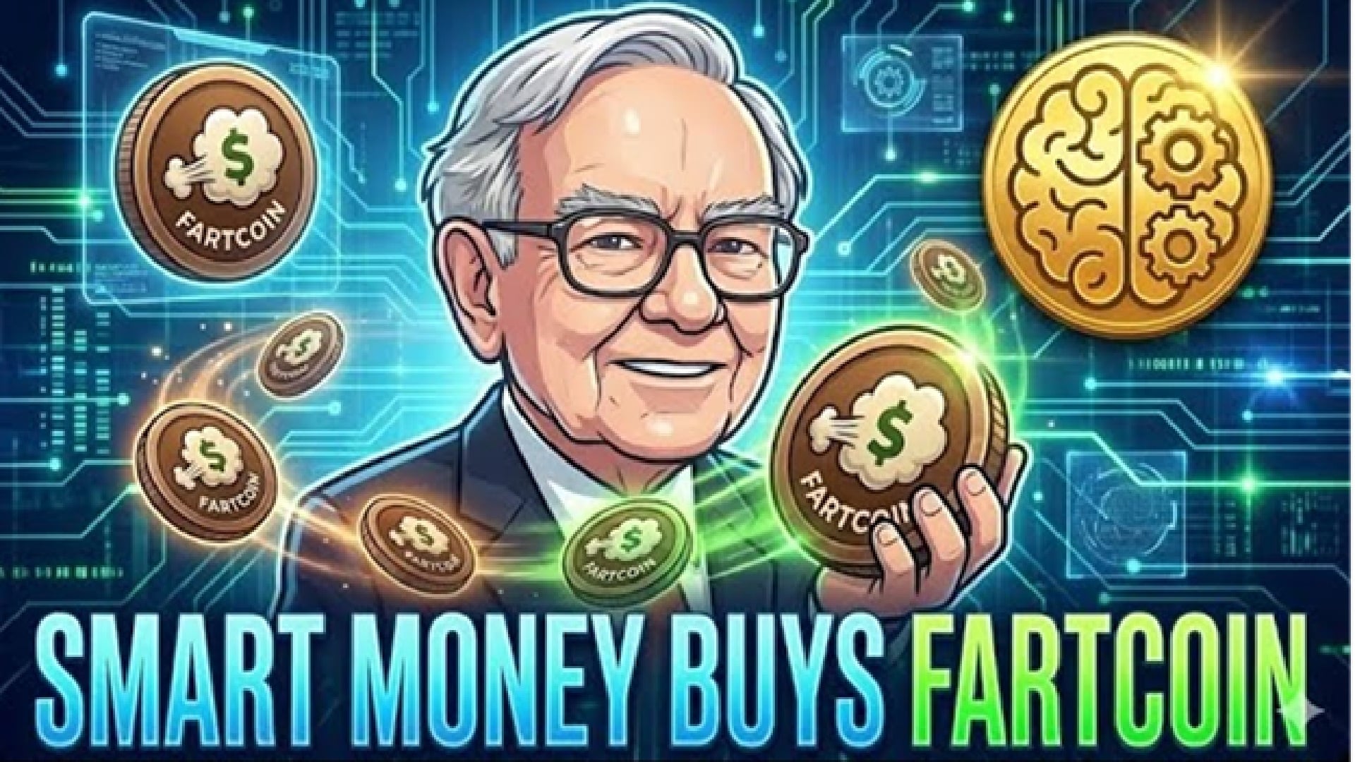 Best Crypto To Buy Now – Fartcoin Price Analysis
