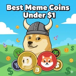 Best Meme Coins to Buy: Top Tokens Under $1 to Watch in 2026