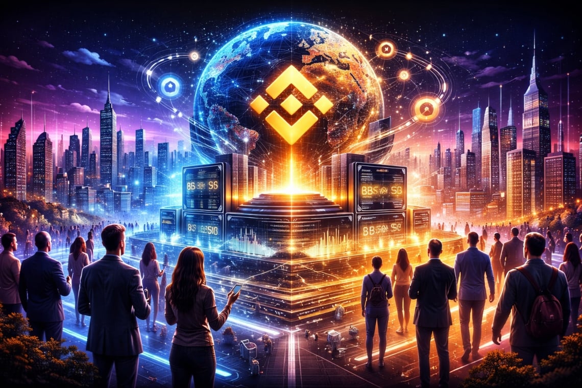 Binance closes 2025: global growth, trust, and maturity of the crypto market