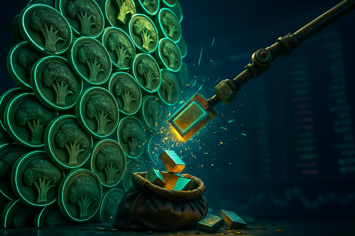 How a trader turned a sudden binance buy wall into a $1.5 million profit on New Year’s Day