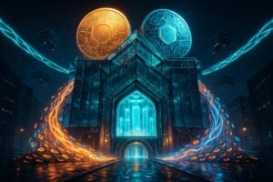 binance market share