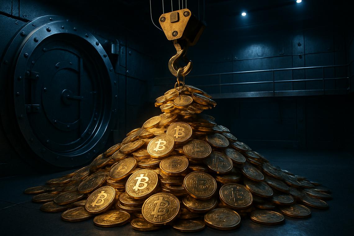Binance SAFU fund shift signals a new Bitcoin reserve model for user protection