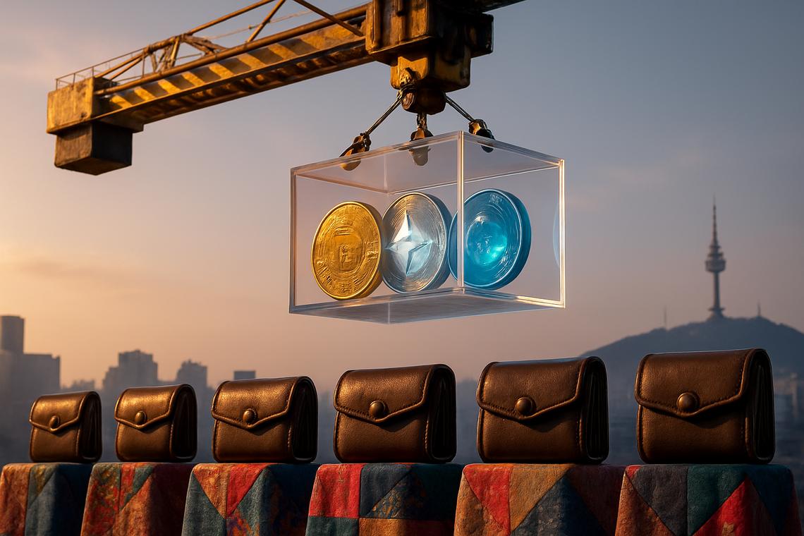 Binance South Korea push gathers pace as exchange targets full GoFi restitution by 2026