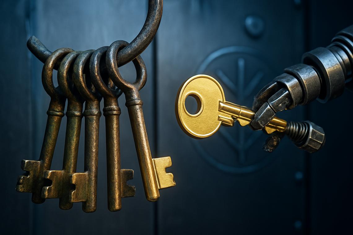 Bitcoin Core keys expanded as maintainers add sixth trusted key holder