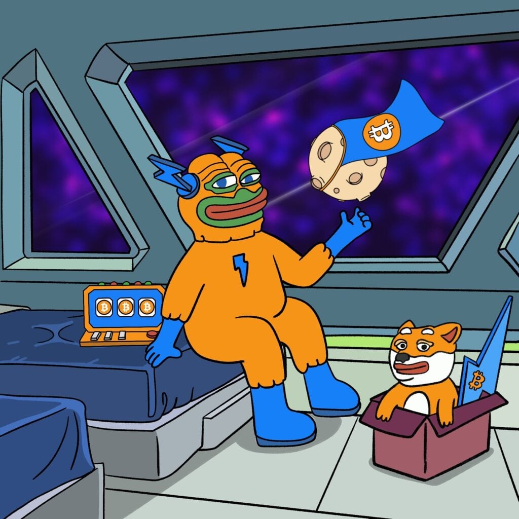 Bitcoin Hyper Twiiter Post