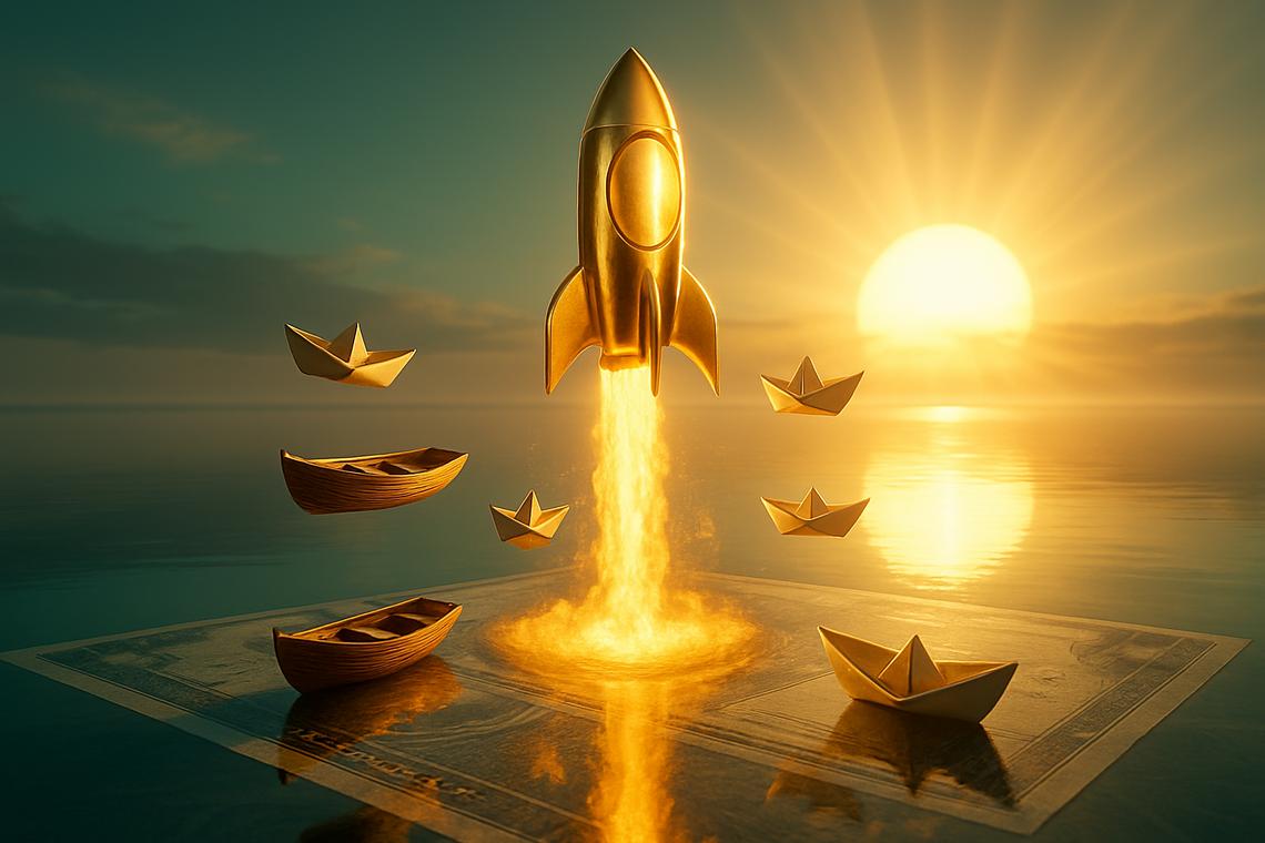 Bond market calm supports bitcoin rally prospects toward six-figure prices