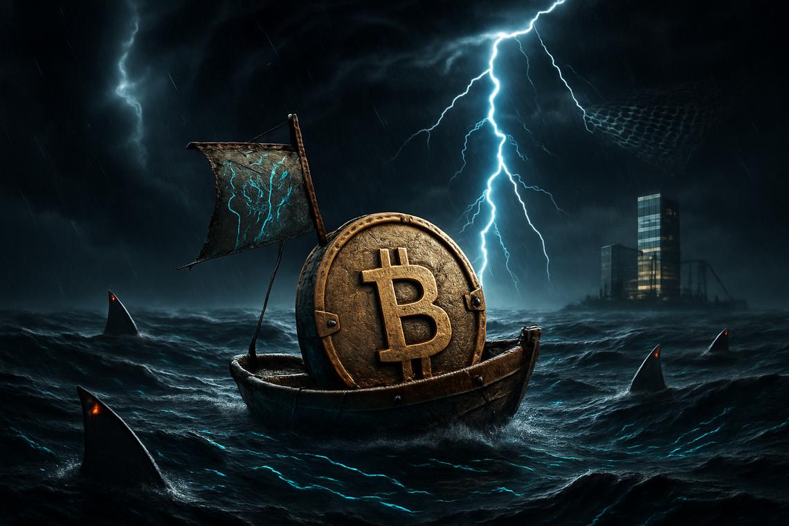Macro storm builds as bitcoin volatility faces Fed, inflation and geopolitical crosswinds