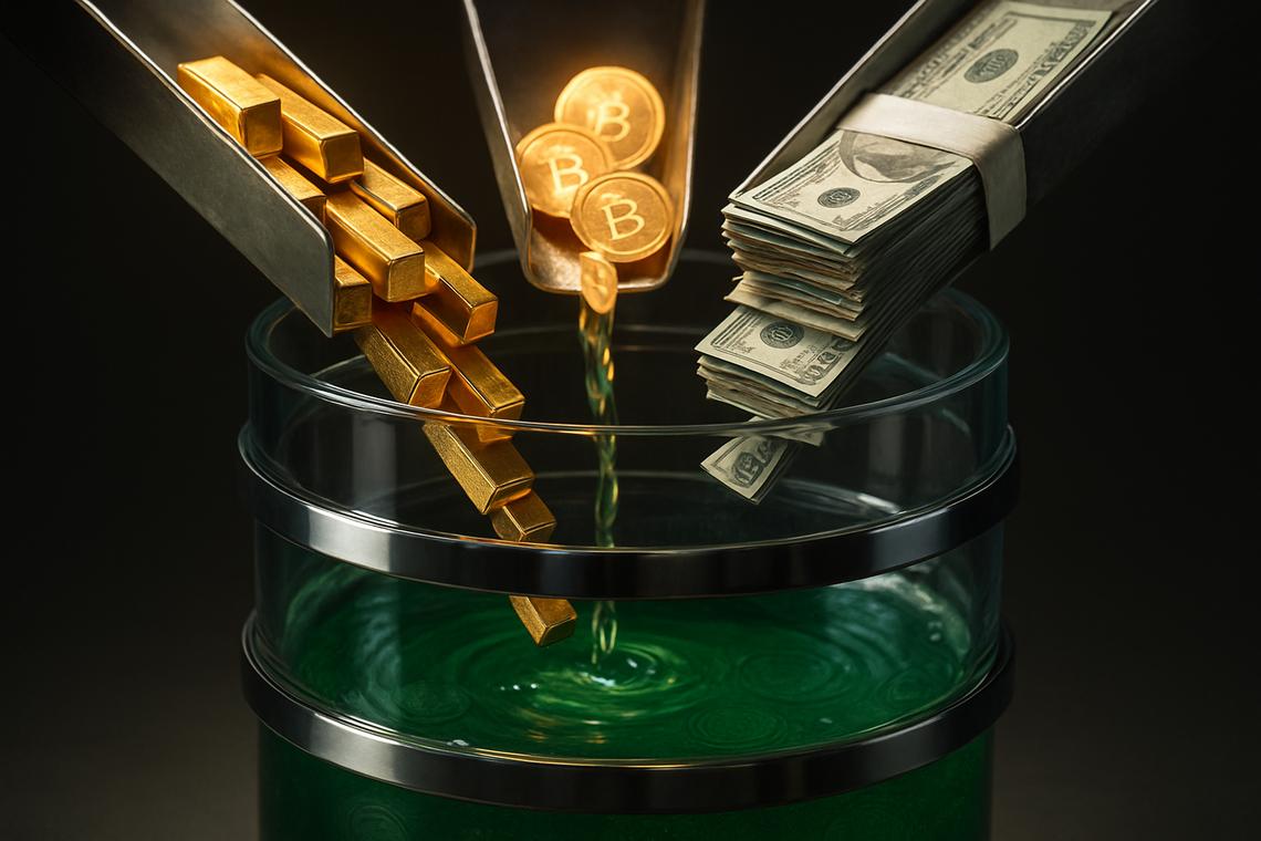 Bitget TradFi opens to public as Bitget Universal Exchange expands beyond crypto