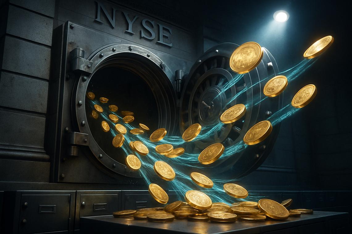 L'introduction en bourse de BitGo atteint une valorisation de 2,2 milliards de dollars alors que l'entreprise fait ses débuts très médiatisés au NYSE