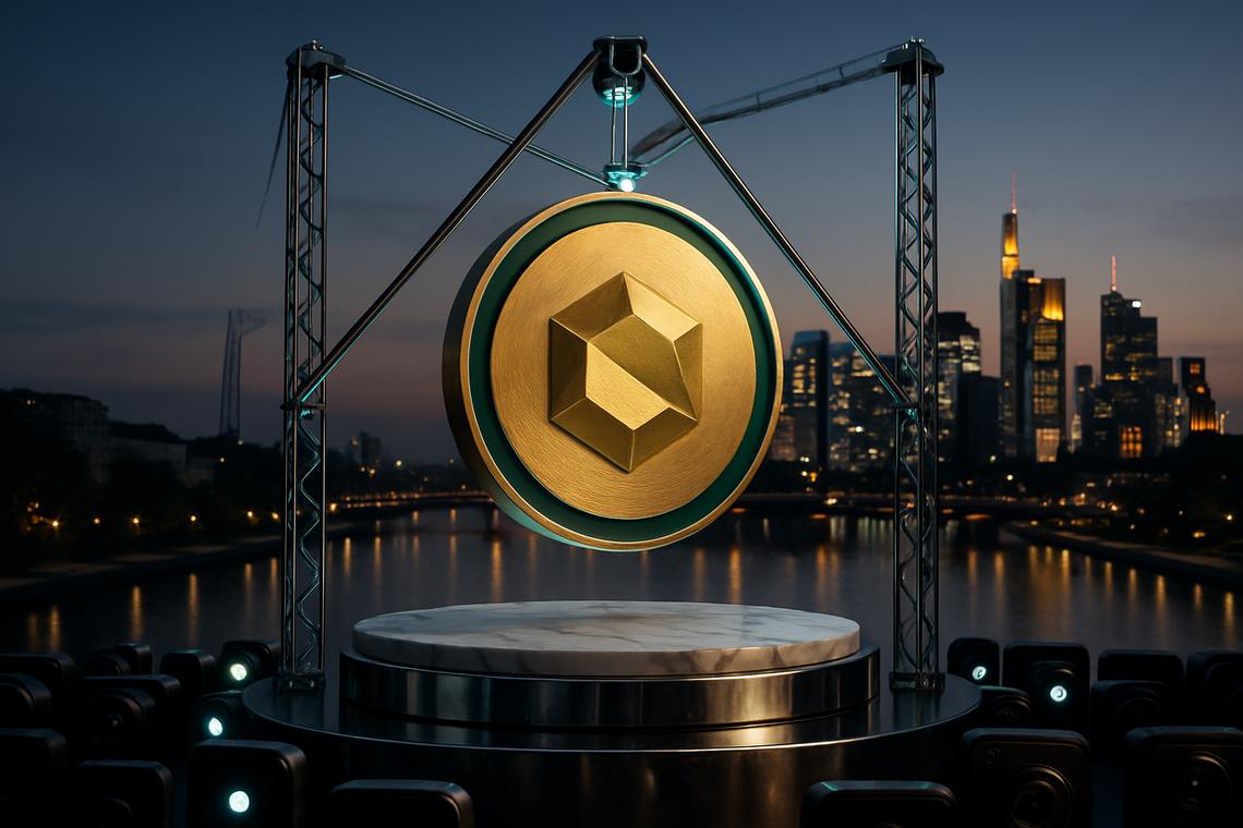 Bitpanda IPO plans take shape as Vienna crypto unicorn targets up to €5 billion valuation in Frankfurt