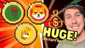 Meilleurs Memes Coins à acheter : Prévisions des prix de Shiba Inu, Pepe et Bonk pour 2026