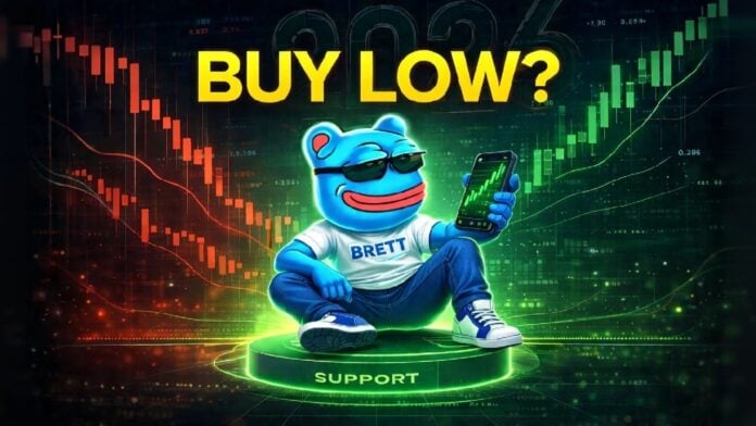 Best Meme Coins to Buy - Brett Price Prediction, Next 1000x Crypto