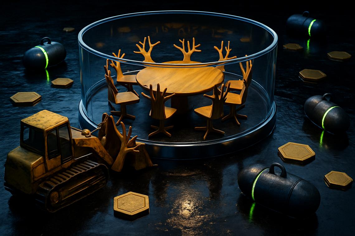 YZi Labs escalates corporate governance challenge at cea industries over poison pill and board control