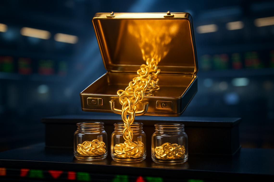 Institutional demand accelerates as new Chainlink ETF from Bitwise lists on NYSE Arca