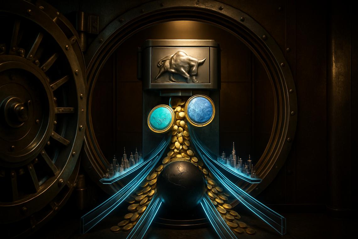 ClearBank breidt stablecoin-diensten uit met nieuwe ClearBank Taurus infrastructuurovereenkomst